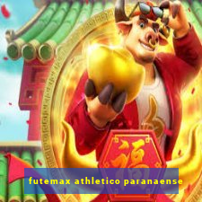 futemax athletico paranaense